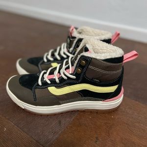 Vans Ultra Range Heiq Eco Dry